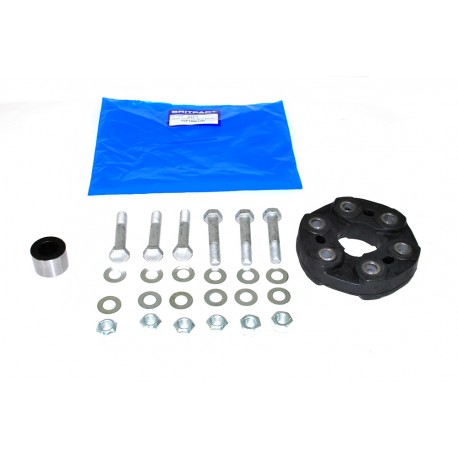 RUBBER COUPLING REAR AXLE - suitable With bolts