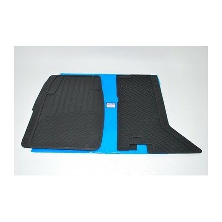 Jeu de 3 tapis de sol en caoutchouc pour DISCOVERY 200/300Tdi