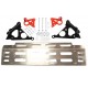 Ski de Protection Skeleton Defender
