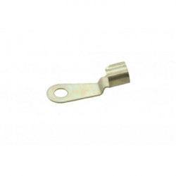 Door lock linkage clip
