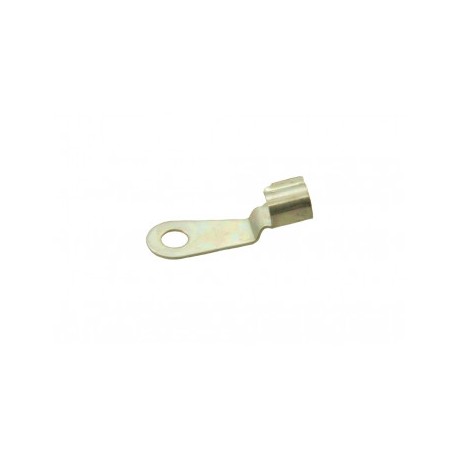 Door lock linkage clip