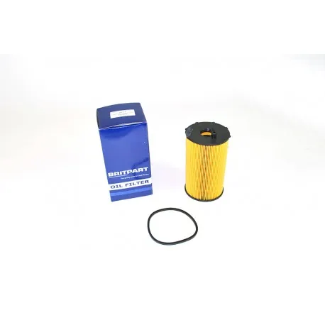Oil filter P38 2.5L TD B type