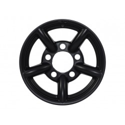 ZU wheel 7x16 - Black matt