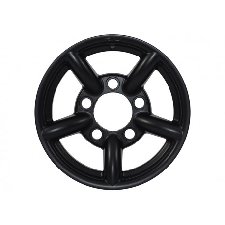 ZU wheel 7x16 - Black matt