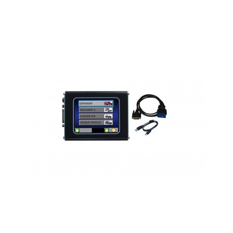 Nanocom Evolution Diagnostic Kit Suitable For Defender Puma 2.4L & 2.2L vehicles