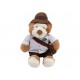 LAND ROVER HUE TEDDY BEAR