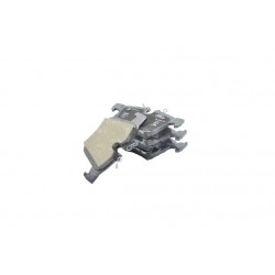 rear brake pad kit - Range Rover Evoque Discovery Sport