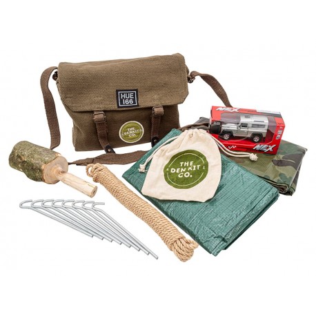 Landrover Adventure Kit