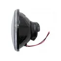 LHD CRISTAL HALOGEN Headlamps Pair