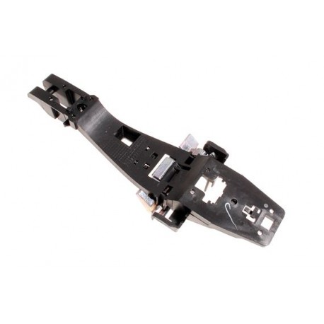 Left Hand Door Handle Reinforcement - Fits Discovery 3 & 4, Range Rover Sport 2005-2013 and Freelander 2 - OEM