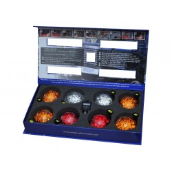 colour lens led light kit - wipac DA1192