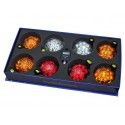 Kit complet feux led couleur - defender / series 2 et 3 - wipac