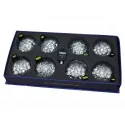 Kit feux a leds transparent pour defender et series