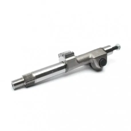 Steering Box Centre Shaft 4 Bolt LHD