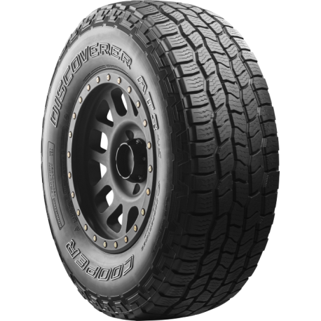 Discoverer AT3 4S 225/75R16 tyre for Range Rover classic - Cooper