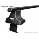 Roof Bars Freelander 2 Clamp Style Fitment 1350mm Wide