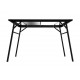 TABLE DE CAMPING PRO EN ACIER INOXYDABLE - FRONT RUNNER