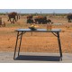 TABLE DE CAMPING PRO EN ACIER INOXYDABLE - FRONT RUNNER