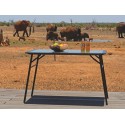 PRO STAINLESS STEEL CAMP TABLE - BY FRONT RUNNER