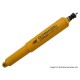 OME steering damper for DEFENDER
