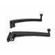 Adjustable mirror arms for Land Rover Defender
