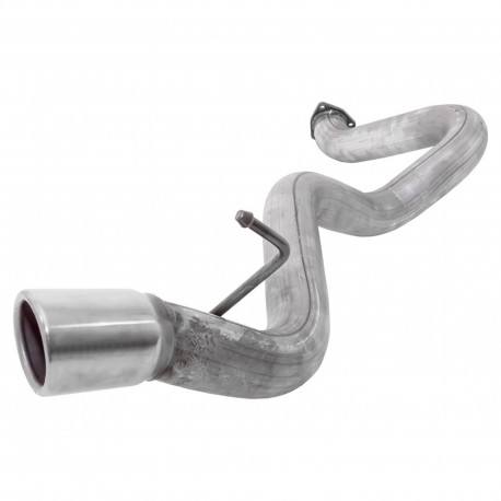BIG BORE EXHAUST TAILPIPE D90