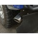 BIG BORE EXHAUST TAILPIPE D90