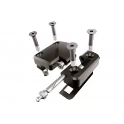 Charnières de porte pour Defender inoxydables