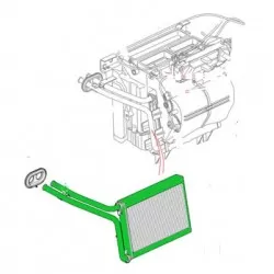 Radiateur chauffage DEFENDER 90/110/130 TD4 - OEM