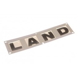 Decal LAND Brunel Grey