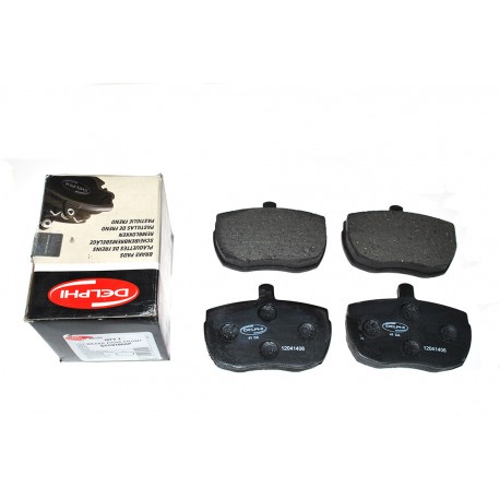 brake pad set front range rover classic - defender up to HA