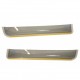 Rear Wind Deflector Set Freelander 1 5 doors