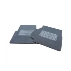 ENSEMBLE DE TAPIS PREMIUM PUMA POUR L'AVANT - DEFENDER TD4