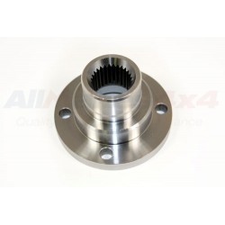 Flange transfer box front