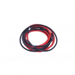 Defender winch power cables - warn