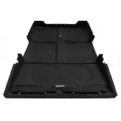 Ciel de toit noir EBONY pour DEFENDER 110 SW