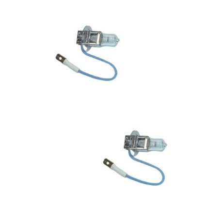 bulb - 12v - h3 - twin blister pack - all vehs