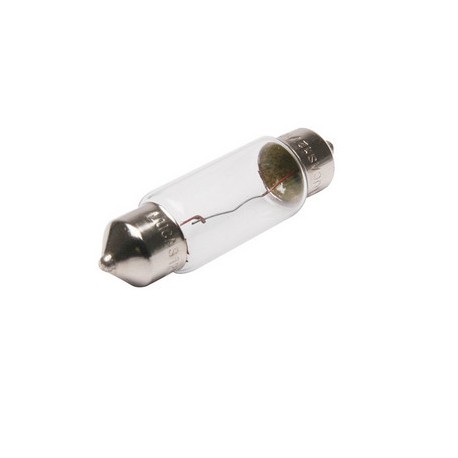 Ampoule navette de plafonnier 12V