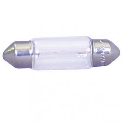 Ampoule navette 12V/10W Range Rover à partir de 1986