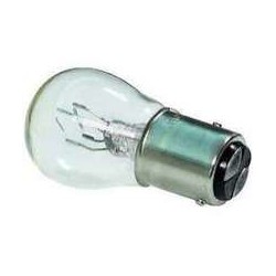 Ampoule feu arriere double filament 21/5w - 12v