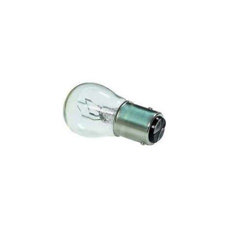 Ampoule feu arriere double filament 21/5w - 12v