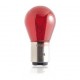 Bulb 12V 21/5W BAW15D RED