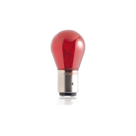 Bulb 12V 21/5W BAW15D RED