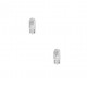 Capless bulb 12v - 5 watt - set of 2