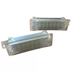 Éclairage intérieur à LED pour Discovery 3/4