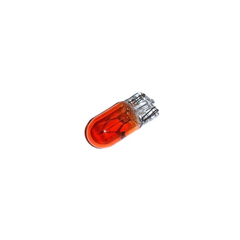 Ampoule orange pour répétiteur latéral de clignotant 12v/5w - Best of LAND