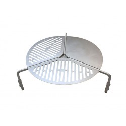FRONT RUNNER SPARE TIRE MOUNT BRAAI / BBQ GRATE VACC023