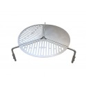 grille de barbecue sur roue de secours – de front runner