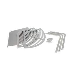 FRONT RUNNER SPARE TIRE MOUNT BRAAI / BBQ GRATE VACC023