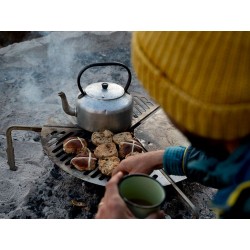 FRONT RUNNER SPARE TIRE MOUNT BRAAI / BBQ GRATE VACC023